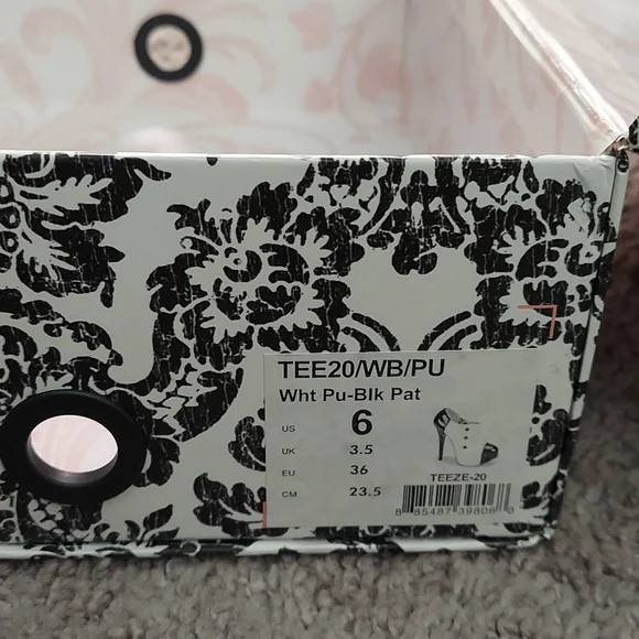 Platform heels - Picture 5 of 5